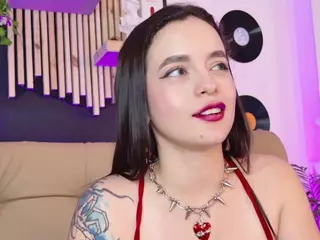 Gaby Manson's Live Sex Cam Show