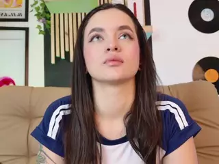 Gaby Manson's Live Sex Cam Show