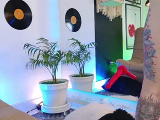 Gaby Manson's Live Sex Cam Show