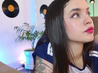 Gaby Manson's Live Sex Cam Show