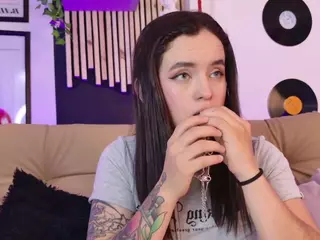 Gaby Manson's Live Sex Cam Show