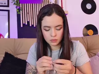 Gaby Manson's Live Sex Cam Show