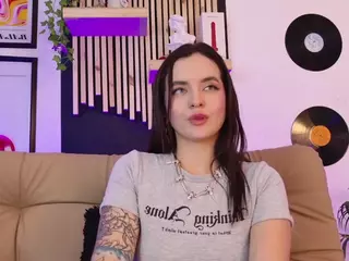 Gaby Manson's Live Sex Cam Show