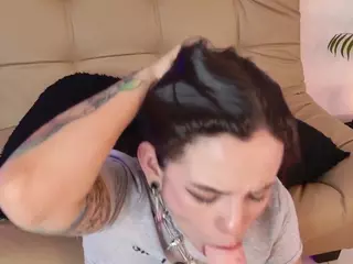 Gaby Manson's Live Sex Cam Show