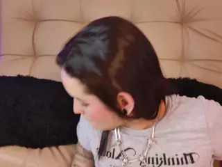 Gaby Manson's Live Sex Cam Show