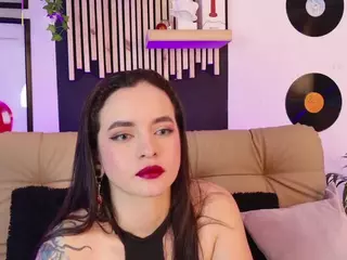 Gaby Manson's Live Sex Cam Show