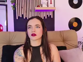 Gaby Manson's Live Sex Cam Show