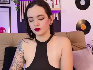 Gaby Manson's Live Sex Cam Show