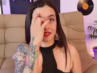 Gaby Manson's Live Sex Cam Show