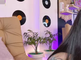 Gaby Manson's Live Sex Cam Show