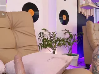 Gaby Manson's Live Sex Cam Show