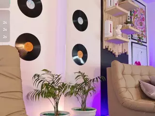 Gaby Manson's Live Sex Cam Show