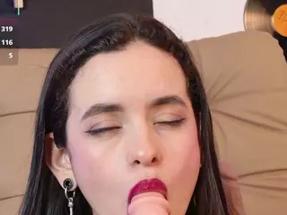 Gaby Manson's Live Sex Cam Show