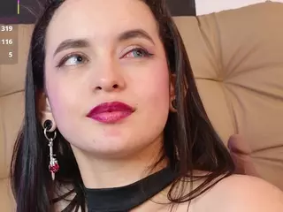 Gaby Manson's Live Sex Cam Show