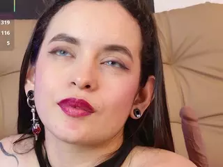 Gaby Manson's Live Sex Cam Show
