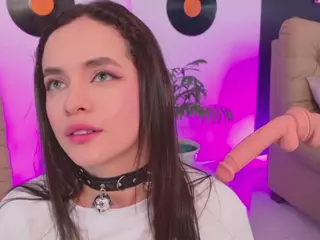 Gaby Manson's Live Sex Cam Show