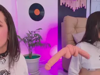 Gaby Manson's Live Sex Cam Show