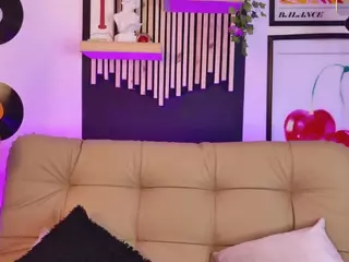 Gaby Manson's Live Sex Cam Show