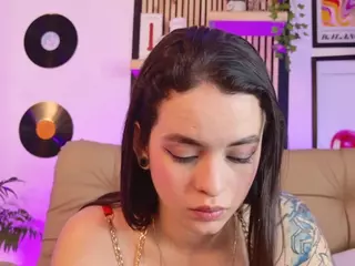 Gaby Manson's Live Sex Cam Show