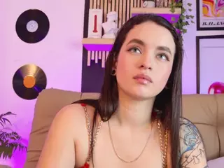 Gaby Manson's Live Sex Cam Show