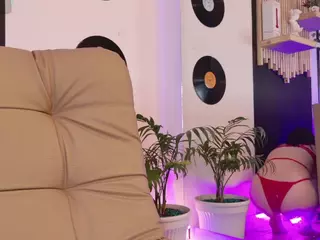 Gaby Manson's Live Sex Cam Show