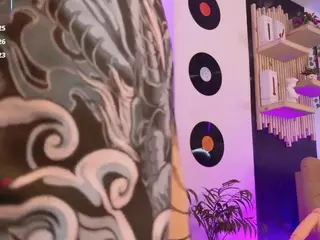 Gaby Manson's Live Sex Cam Show