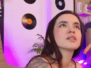 Gaby Manson's Live Sex Cam Show