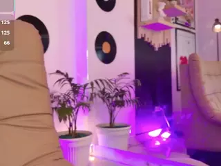 Gaby Manson's Live Sex Cam Show