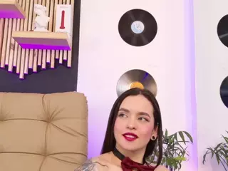 Gaby Manson's Live Sex Cam Show