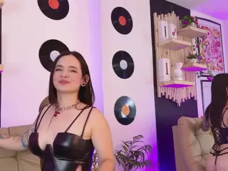 Gaby Manson's Live Sex Cam Show