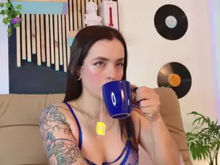 Gaby Manson's Live Sex Cam Show