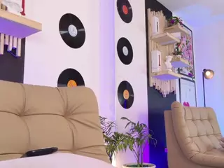 Gaby Manson's Live Sex Cam Show