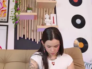 Gaby Manson's Live Sex Cam Show