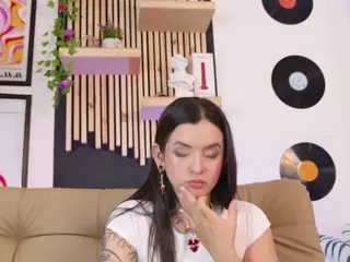 Gaby Manson's Live Sex Cam Show