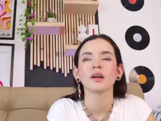 Gaby Manson's Live Sex Cam Show