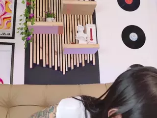 Gaby Manson's Live Sex Cam Show