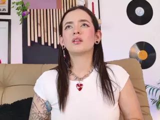 Gaby Manson's Live Sex Cam Show