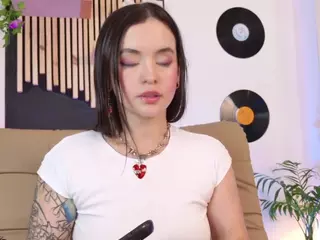 Gaby Manson's Live Sex Cam Show