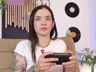 Gaby Manson's Live Sex Cam Show