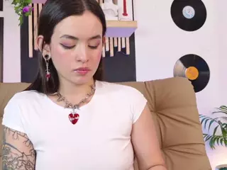 Gaby Manson's Live Sex Cam Show