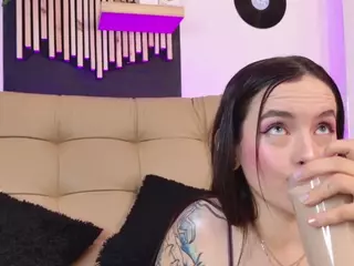 Gaby Manson's Live Sex Cam Show