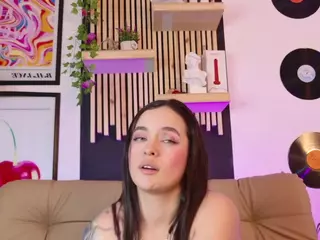 Gaby Manson's Live Sex Cam Show