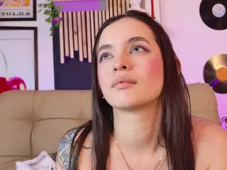 Gaby Manson's Live Sex Cam Show