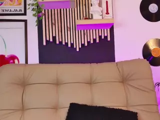 Gaby Manson's Live Sex Cam Show