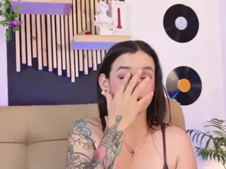 Gaby Manson's Live Sex Cam Show