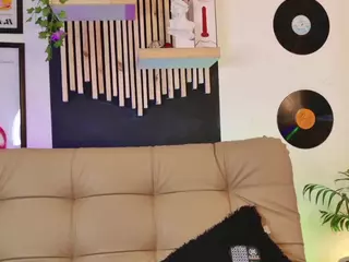 Gaby Manson's Live Sex Cam Show