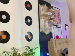 Gaby Manson's Live Sex Cam Show