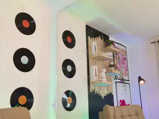 Gaby Manson's Live Sex Cam Show