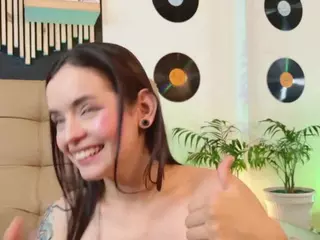 Gaby Manson's Live Sex Cam Show
