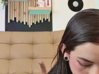 Gaby Manson's Live Sex Cam Show
